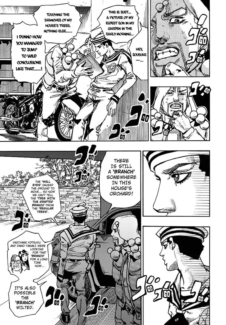 Jojos Bizarre Adventure Part 8 Jojolion Chapter 59 13